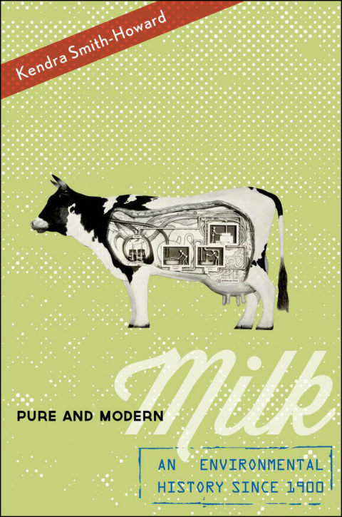 Cover image for book Pure and Modern Milk