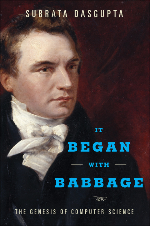 Cover image for book It Began with Babbage