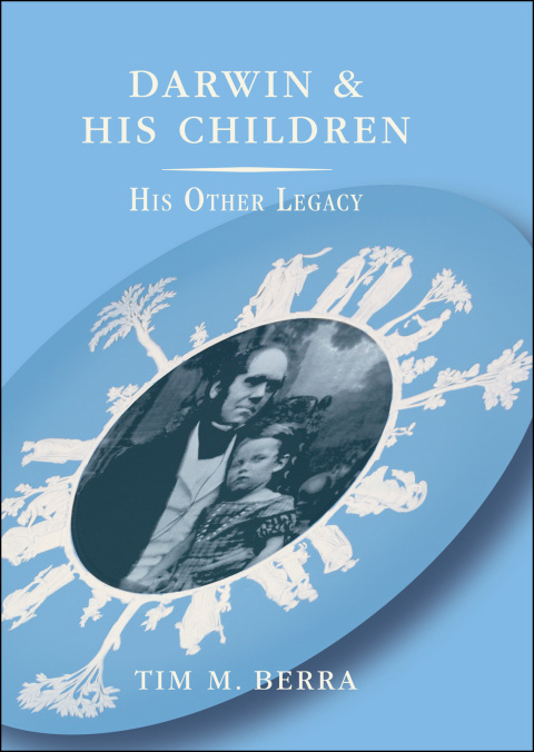 Cover image for book Darwin and His Children