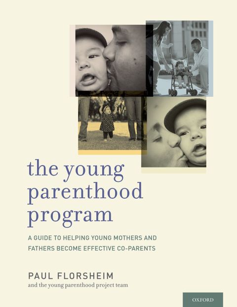 Cover image for book The Young Parenthood Program