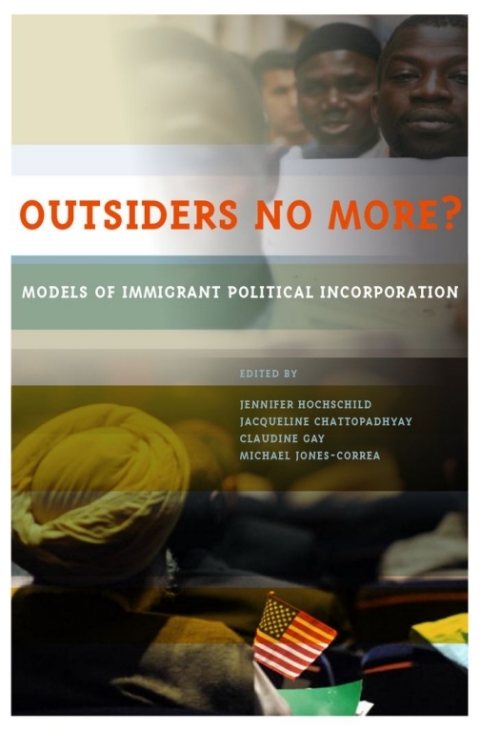 Cover image for book Outsiders No More?
