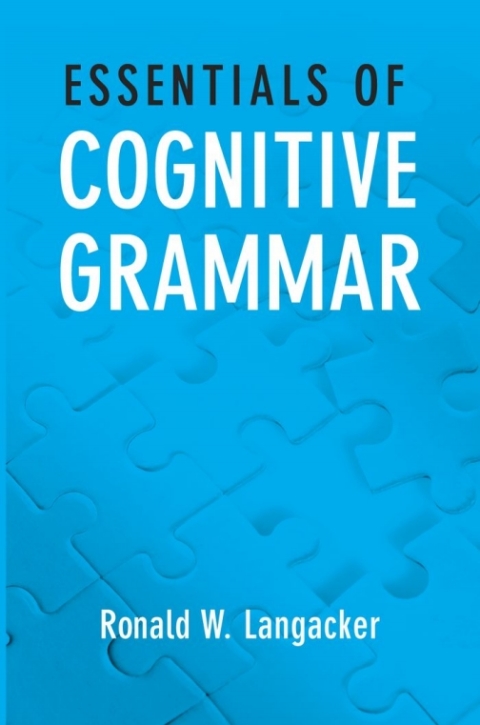 Cover image for book Essentials of Cognitive Grammar