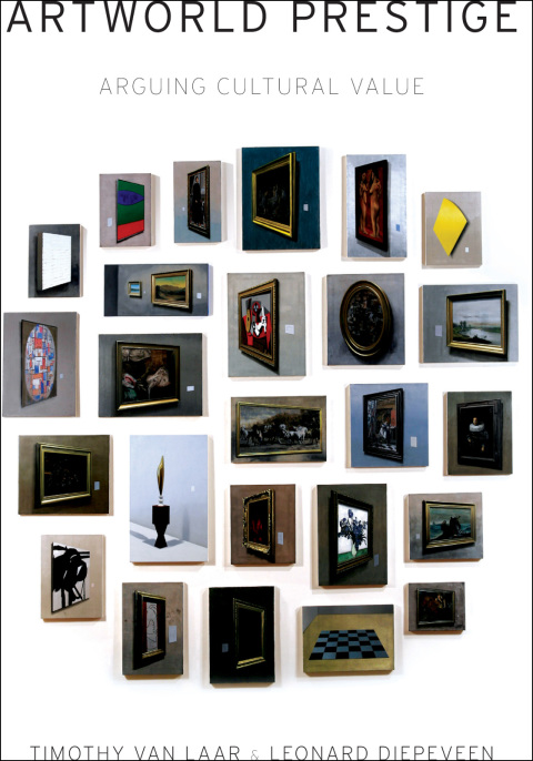 Cover image for book Artworld Prestige