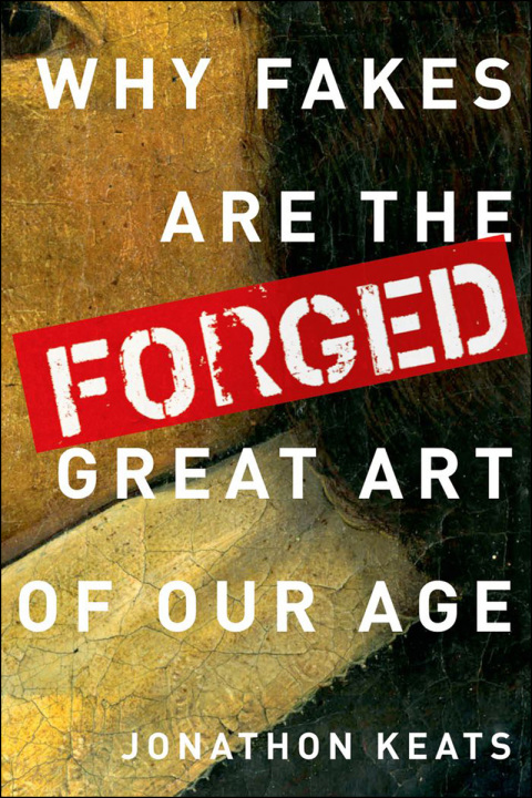 Cover image for book Forged