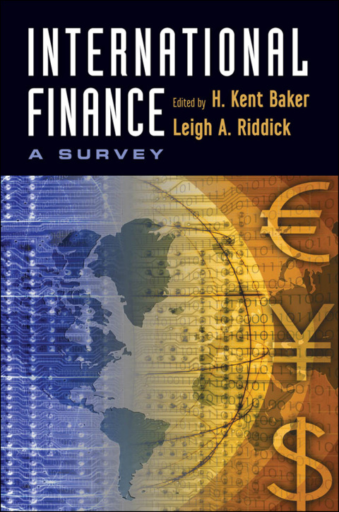 Cover image for book International Finance