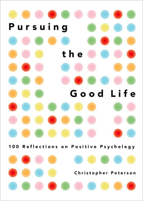 Cover image for book Pursuing the Good Life