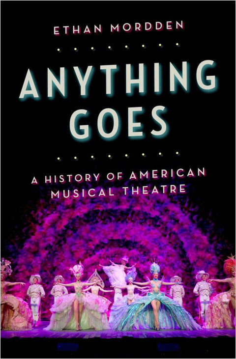 Cover image for book Anything Goes
