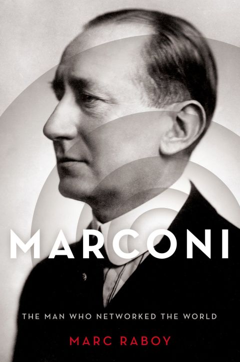 Cover image for book Marconi