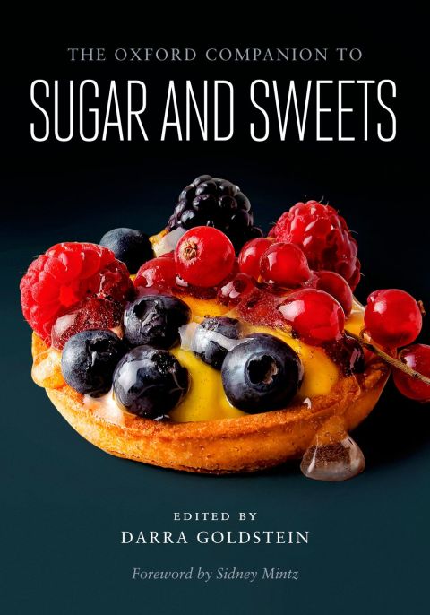 Cover image for book The Oxford Companion to Sugar and Sweets