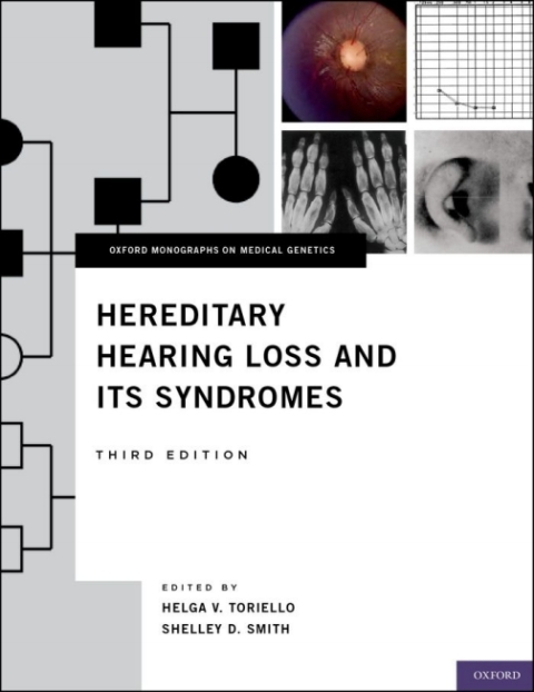 Cover image for book Hereditary Hearing Loss and Its Syndromes