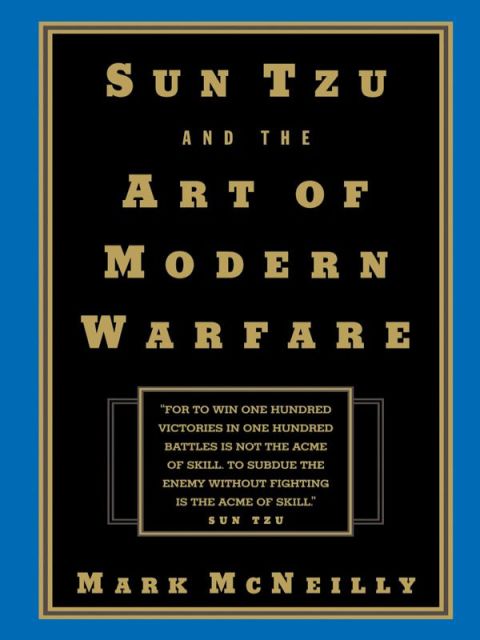 Cover image for book Sun Tzu and the Art of Modern Warfare