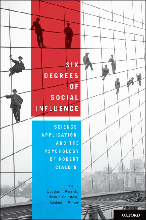 Cover image for book Six Degrees of Social Influence