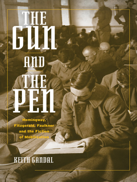 Cover image for book The Gun and the Pen