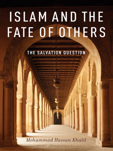 Cover image for book Islam and the Fate of Others