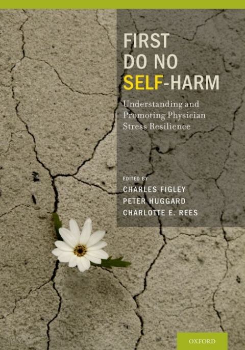 Cover image for book First Do No Self Harm