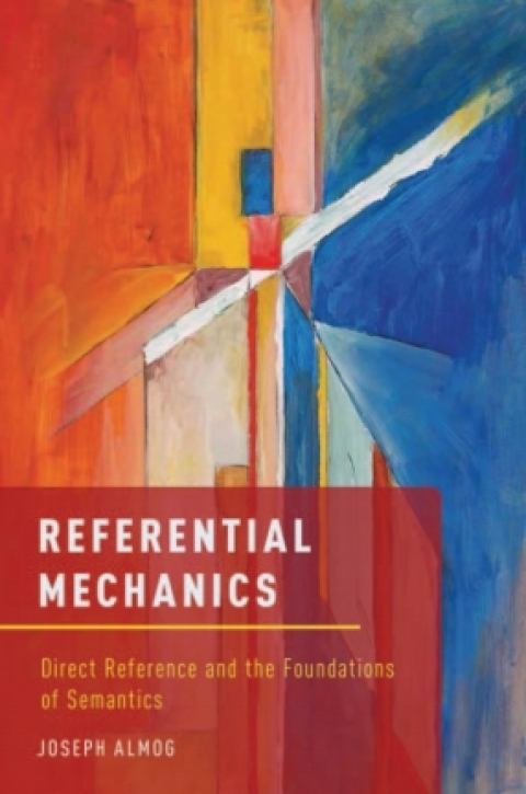 Cover image for book Referential Mechanics