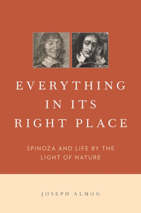 Cover image for book Everything in Its Right Place