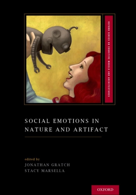 Cover image for book Social Emotions in Nature and Artifact