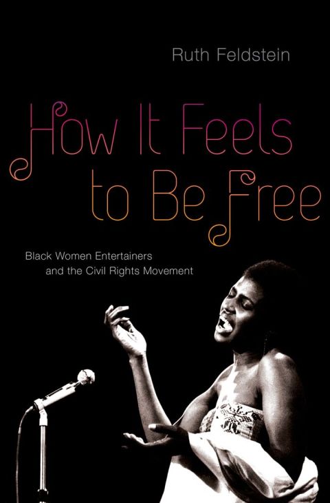 Cover image for book How It Feels to Be Free