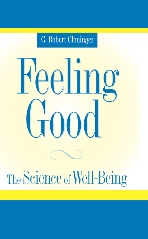 Cover image for book Feeling Good