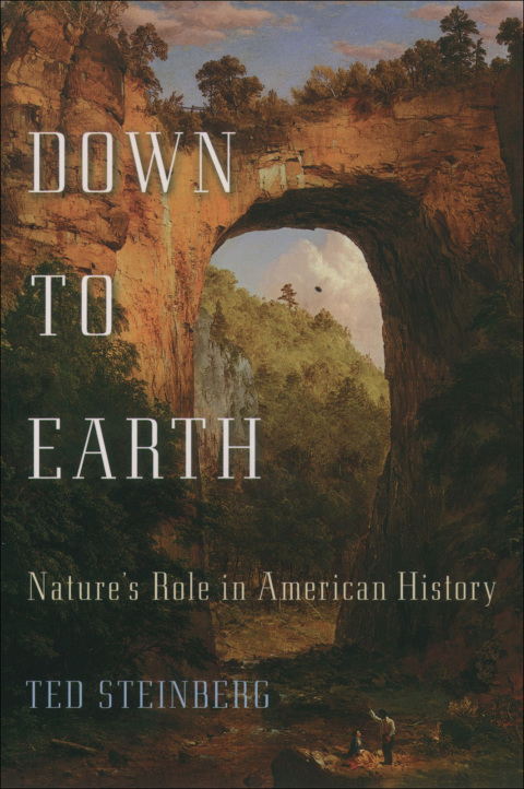 Cover image for book Down to Earth