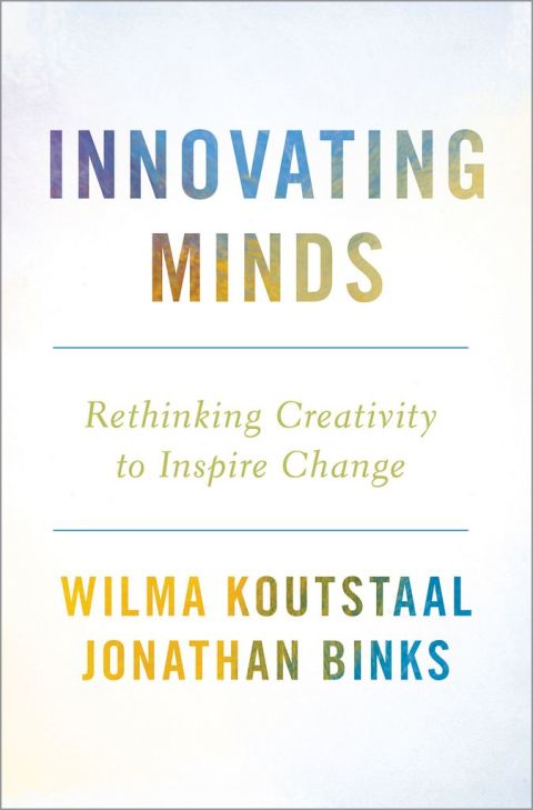 Cover image for book Innovating Minds