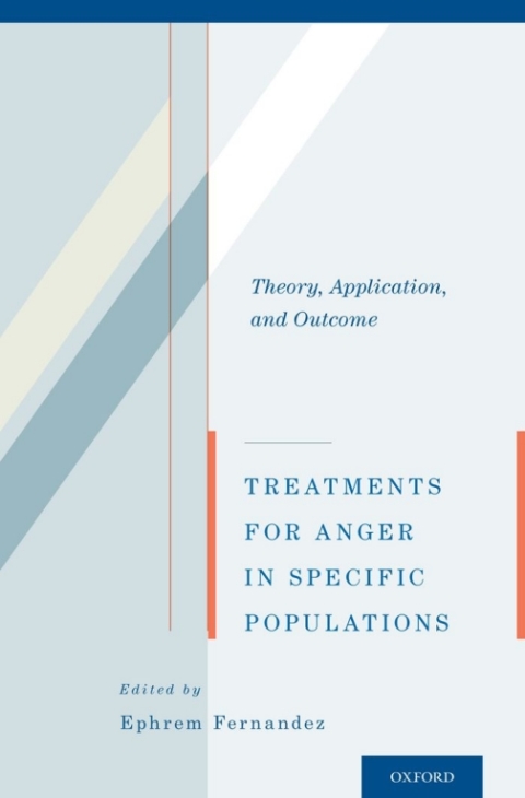 Cover image for book Treatments for Anger in Specific Populations