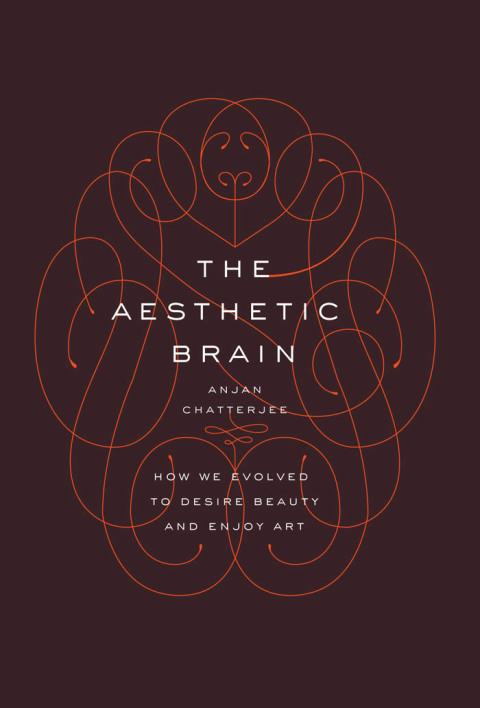 Cover image for book The Aesthetic Brain