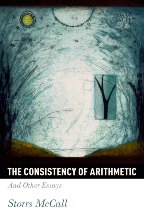 Cover image for book The Consistency of Arithmetic
