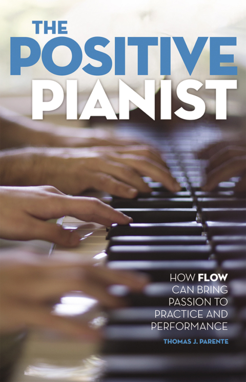 Cover image for book The Positive Pianist