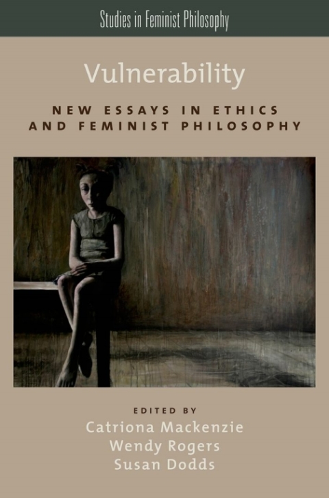 Cover image for book Vulnerability