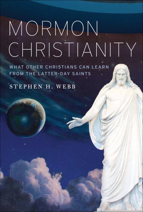 Cover image for book Mormon Christianity