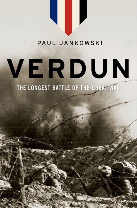 Cover image for book Verdun