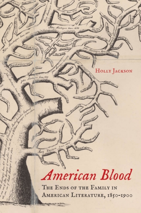 Cover image for book American Blood