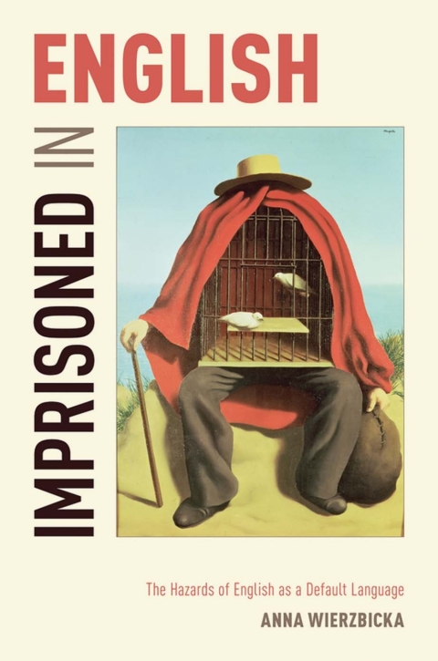 Cover image for book Imprisoned in English