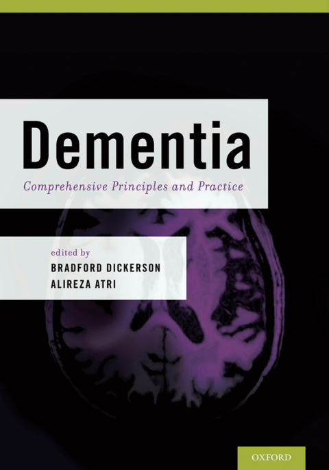 Cover image for book Dementia