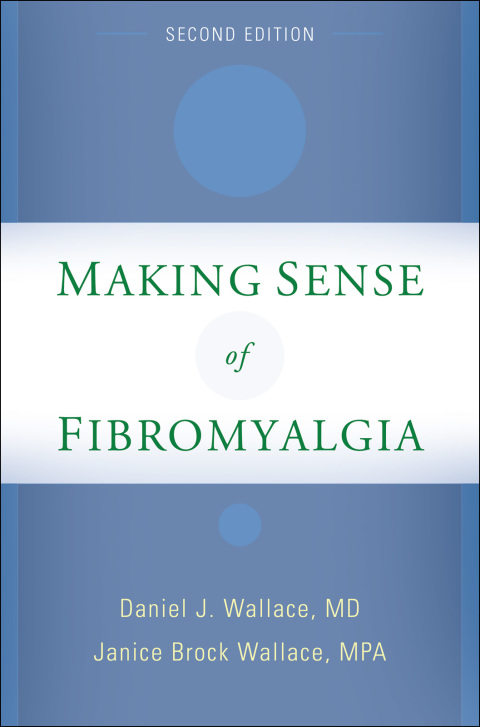 Cover image for book Making Sense of Fibromyalgia