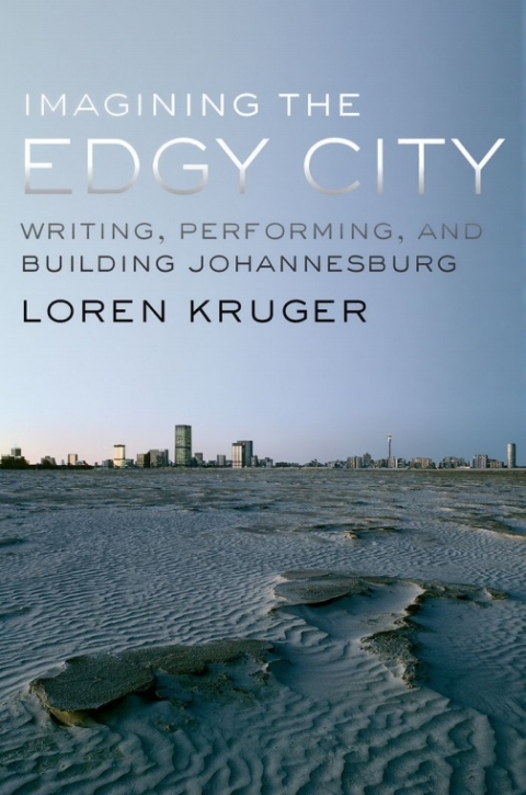 Cover image for book Imagining the Edgy City