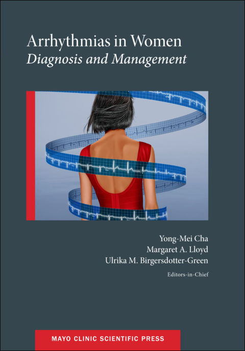 Cover image for book Arrhythmias in Women