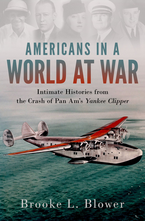 Cover image for book Americans in a World at War
