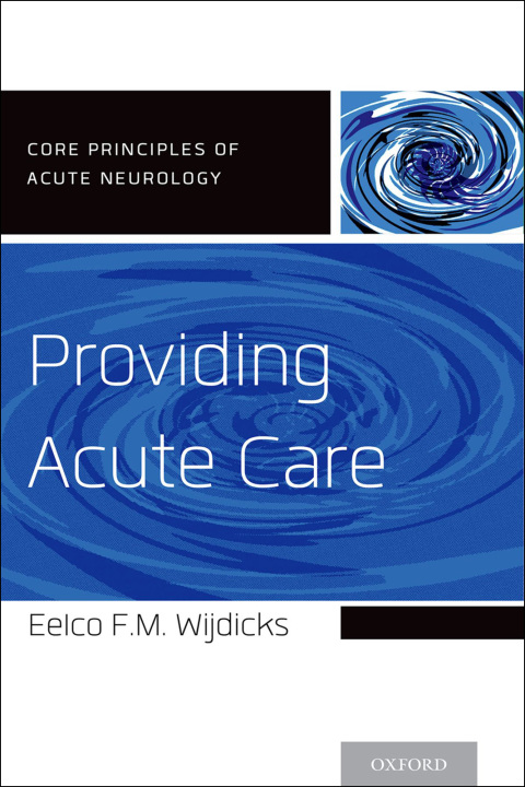 Cover image for book Providing Acute Care