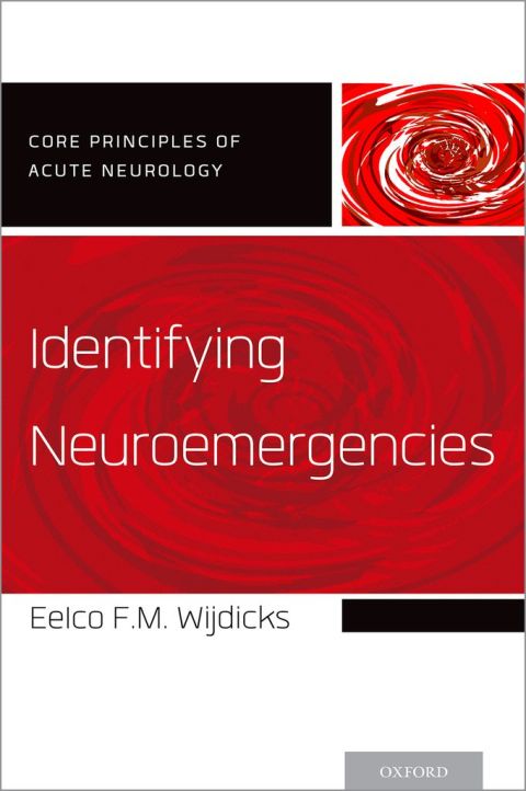 Cover image for book Identifying Neuroemergencies