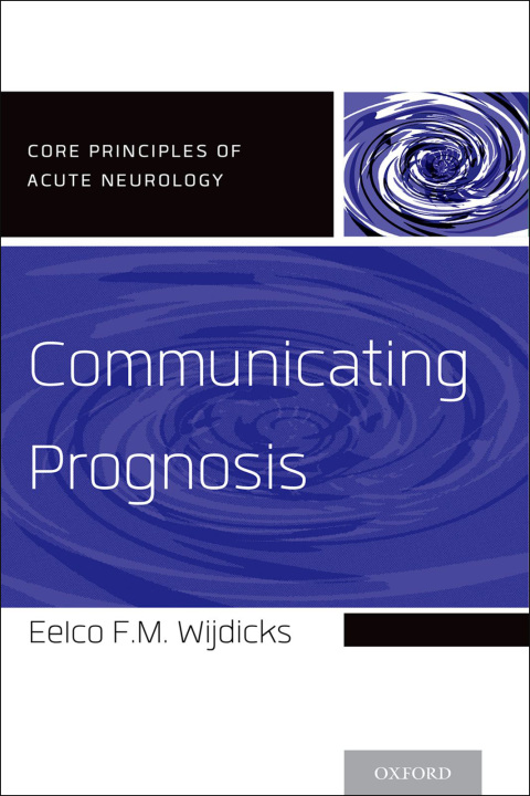 Cover image for book Communicating Prognosis