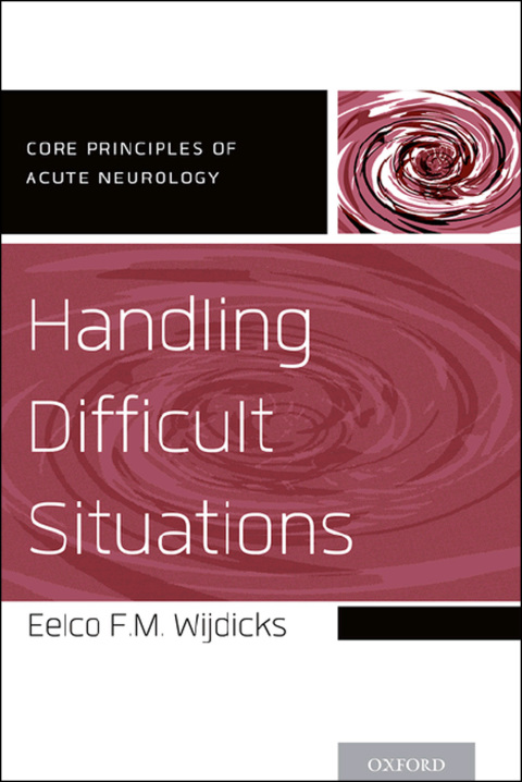 Cover image for book Handling Difficult Situations