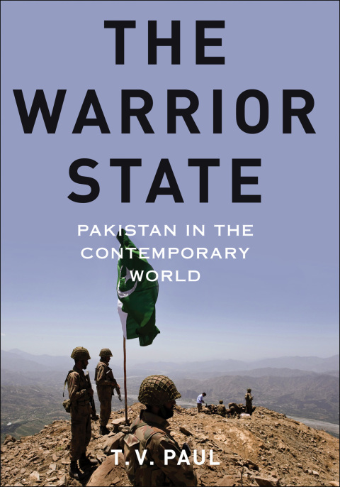 Cover image for book The Warrior State