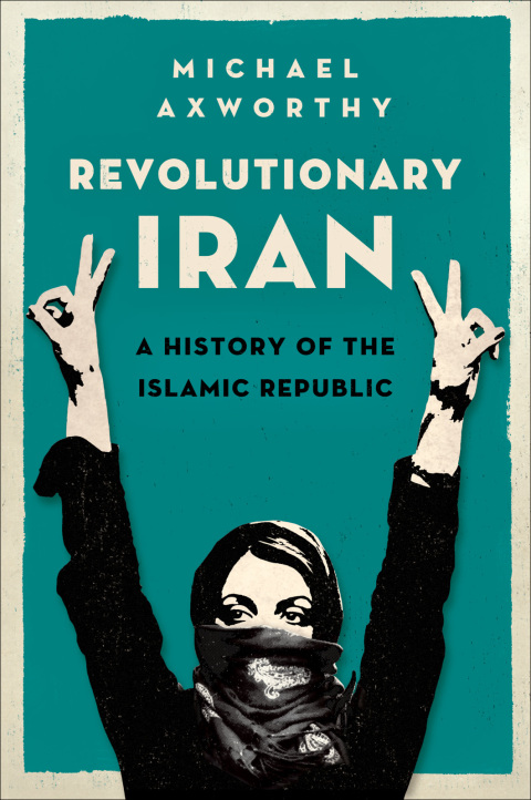 Cover image for book Revolutionary Iran