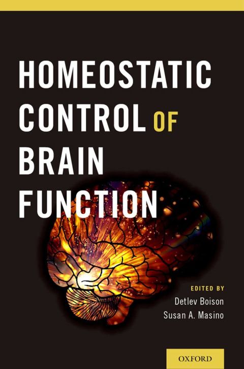 Cover image for book Homeostatic Control of Brain Function