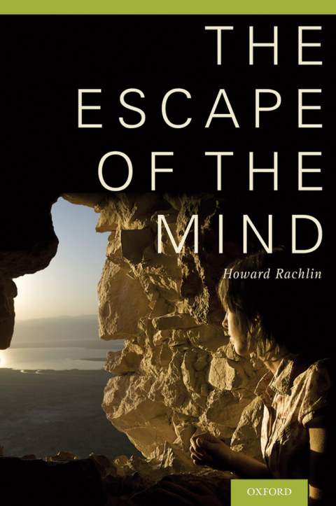 Cover image for book The Escape of the Mind