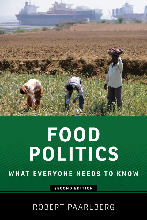 Cover image for book Food Politics: What Everyone Needs to Know®