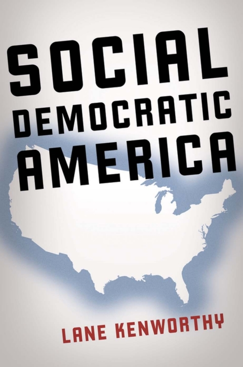 Cover image for book Social Democratic America
